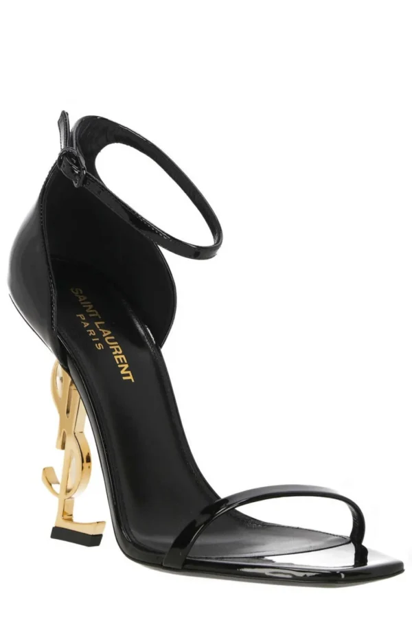 Saint Laurent Opyum Open Toe Sandals