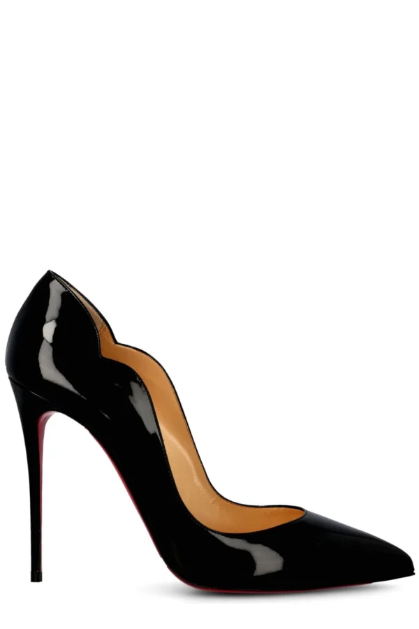 Christian Louboutin Hot Chick Pointed Toe Pumps