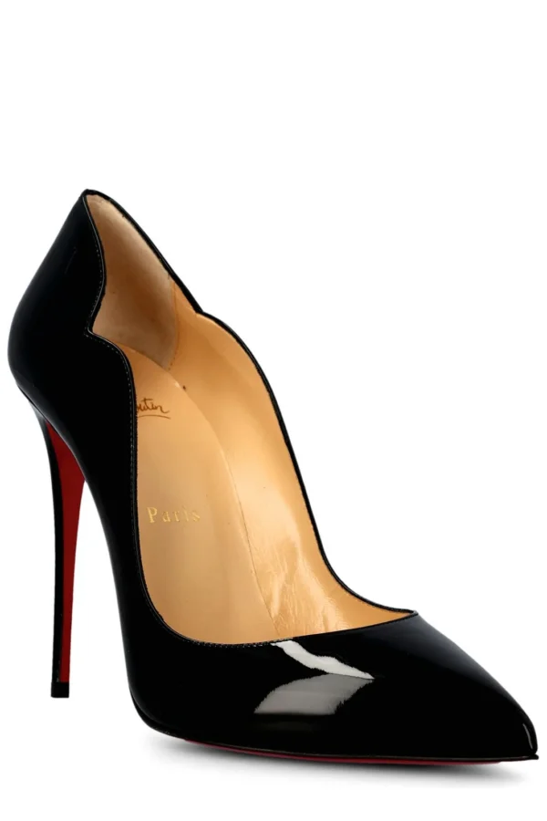 Christian Louboutin Hot Chick Pointed Toe Pumps